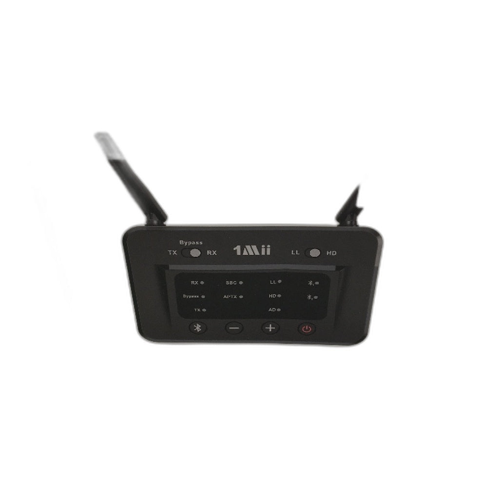 1Mii B03 Wireless Transmitter Receiver 2 In 1 For TV Stereo Headphone Soundbar