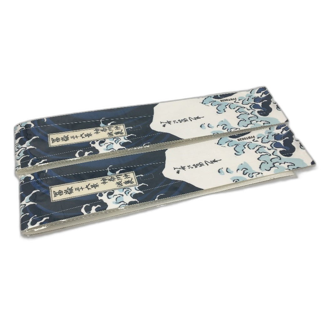 eXtremeRate eXcover The Great Wave Top Bottom Cover Shell For PS5 Disc Version