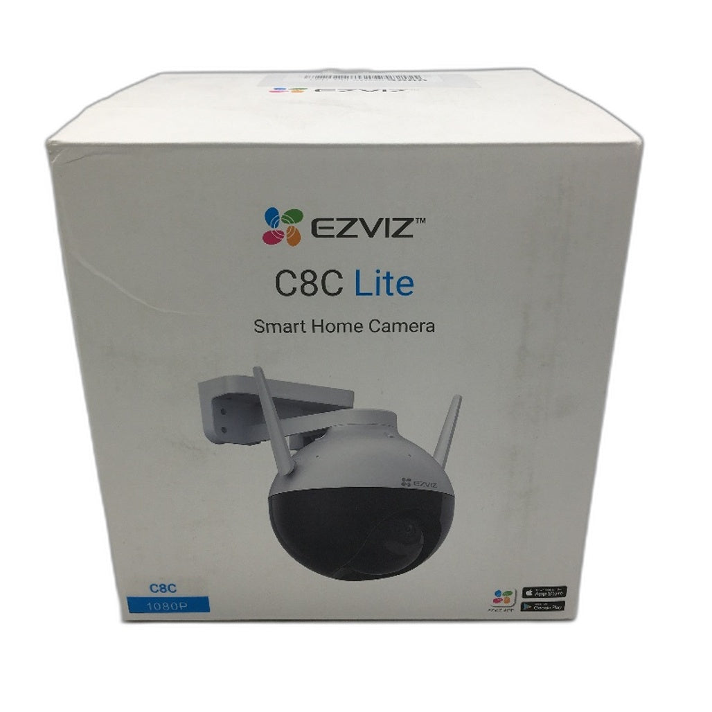 EZVIZ C8C Lite Full HD 1080P WiFi Smart Home Camera Waterproof Easy Installation