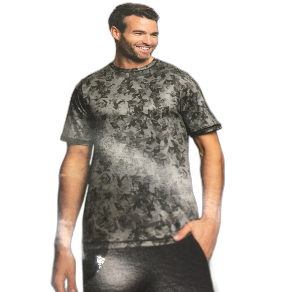 Crane Performance 2 Pack Long & Short Sleeve Rash Vests  Mens Sze L NEW