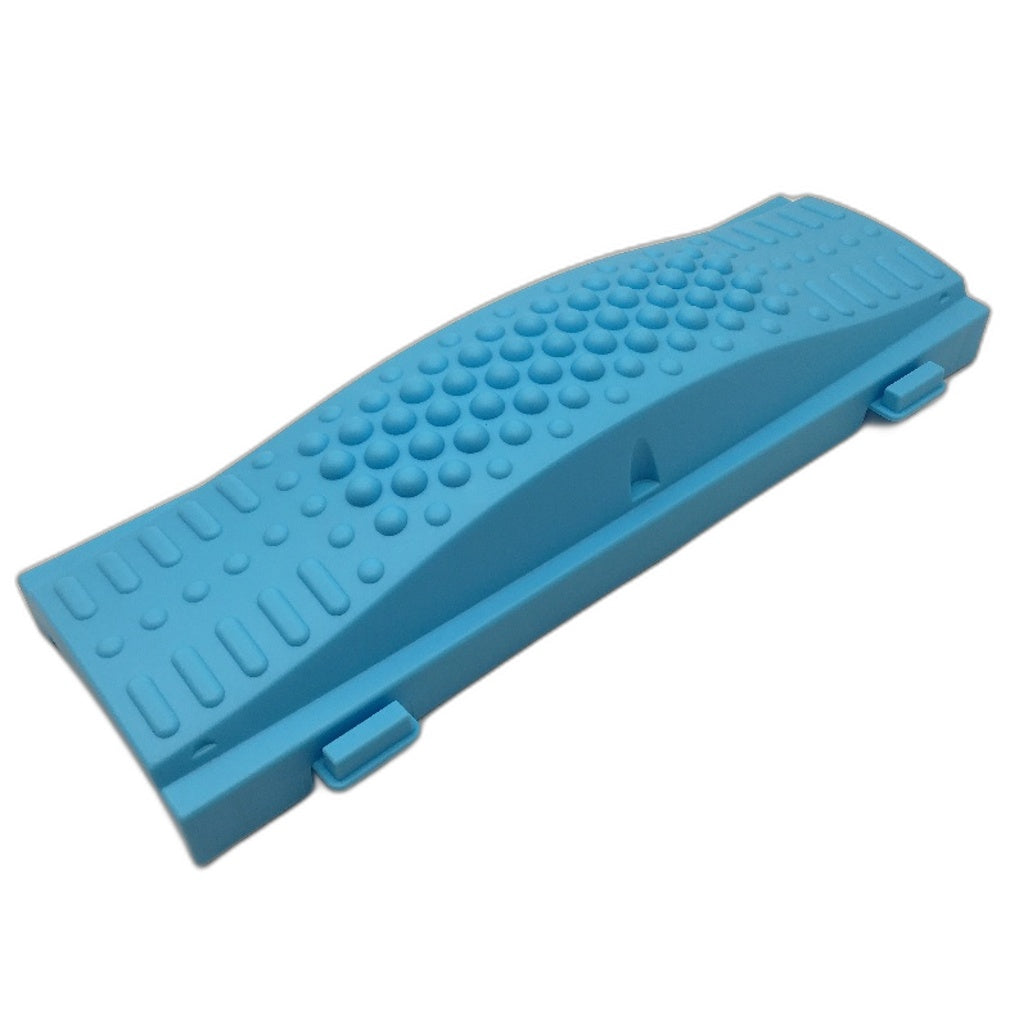 Anti Slip Multicoloured Plastic 4 Sectional Balance Beams Ages 3+ NEW