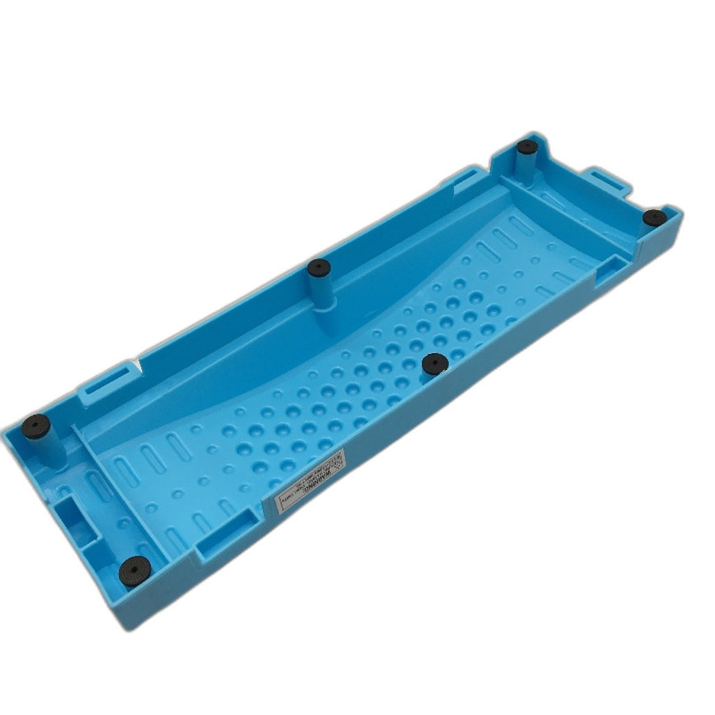 Anti Slip Multicoloured Plastic 4 Sectional Balance Beams Ages 3+ NEW