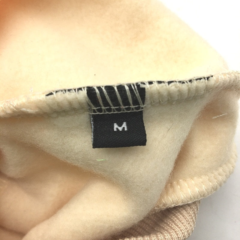 Milo & Mink Beige & Brown Collared Check Doggy Pullover Sweater Jumper Size XXS
