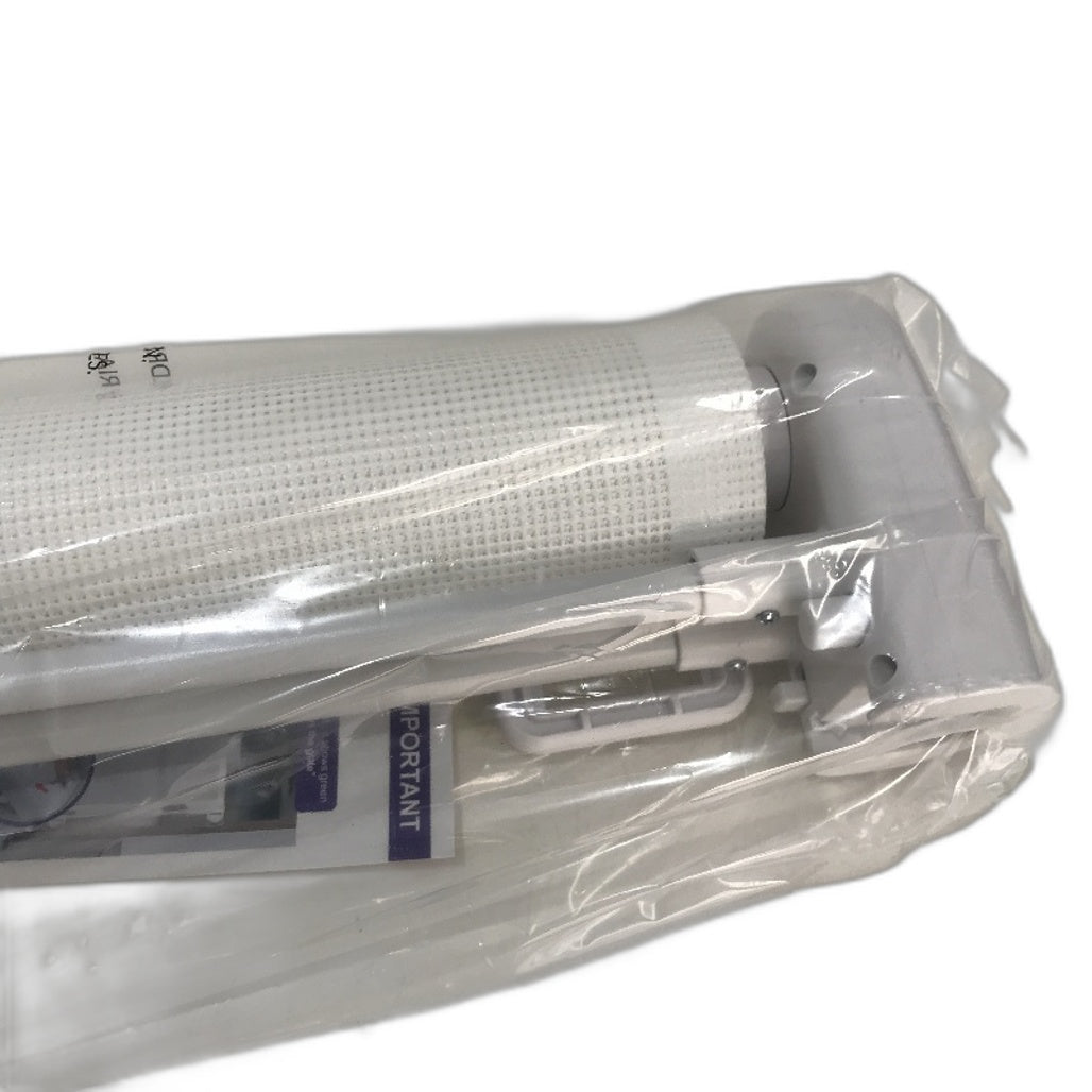 Retractable Baby & Pet White Safety Gate Durable Portable 3m NEW