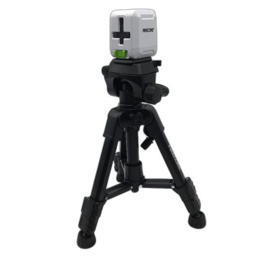 Firecore Cross Line Laser Level Tool With Adjustable Tripod G20 NEW