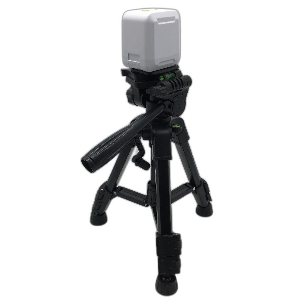 Firecore Cross Line Laser Level Tool With Adjustable Tripod G20 NEW