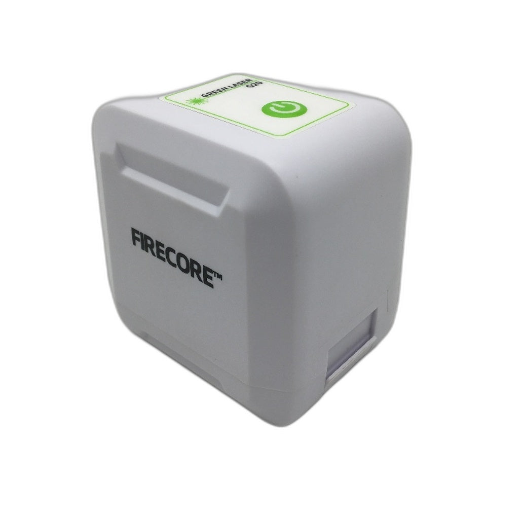 Firecore Cross Line Laser Level Tool With Adjustable Tripod G20 NEW