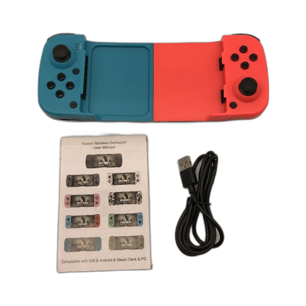 Mobile Phone Game Controller Ergonomic Bluetooth 5.0 EDR BSP-D3 NEW