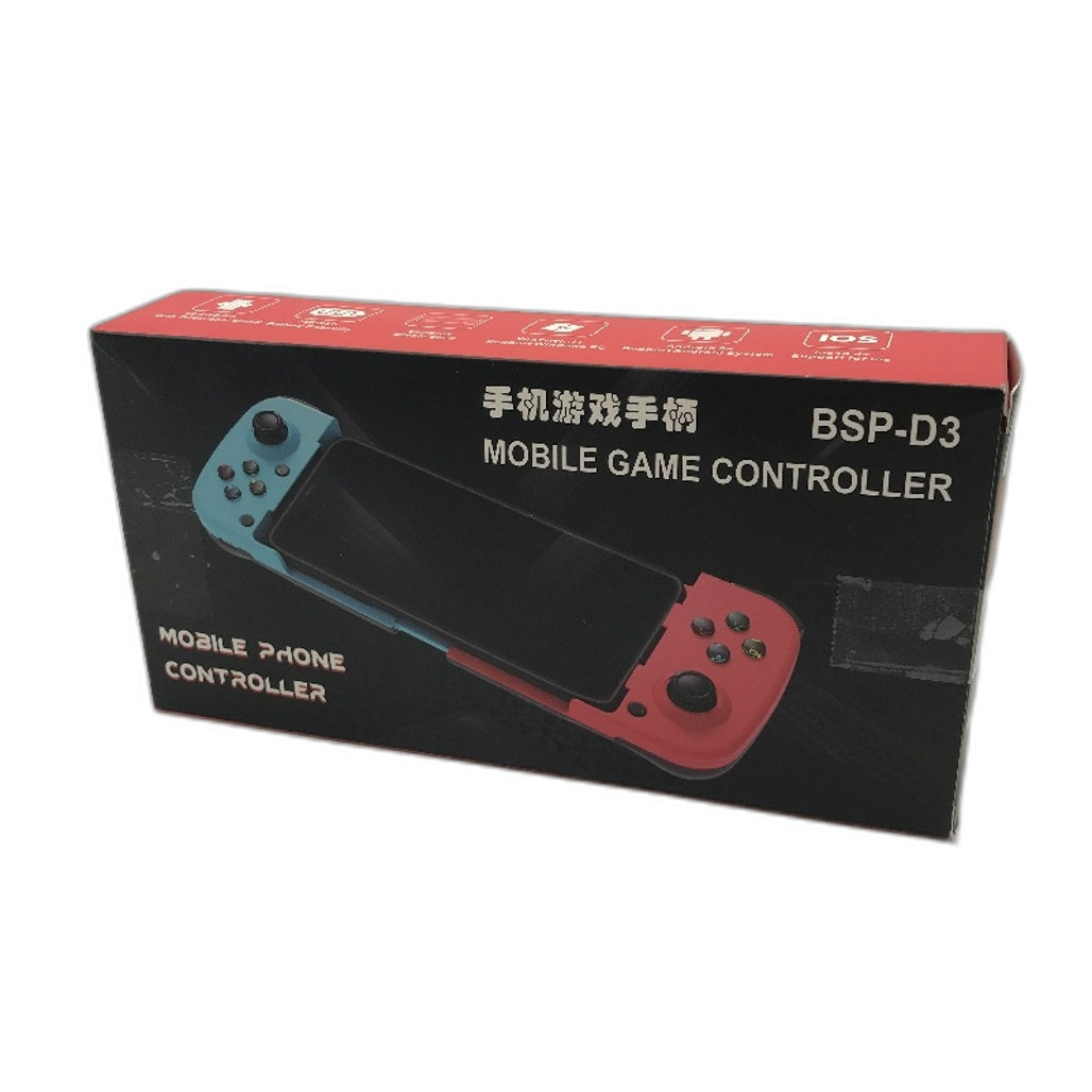 Mobile Phone Game Controller Ergonomic Bluetooth 5.0 EDR BSP-D3 NEW