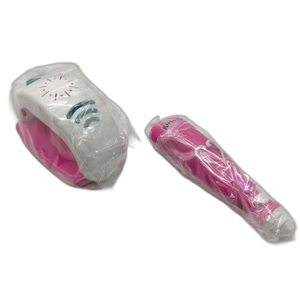 Girl's Creative Style Nail Art Studio Endless Designs Nail Dryer With Light NEW