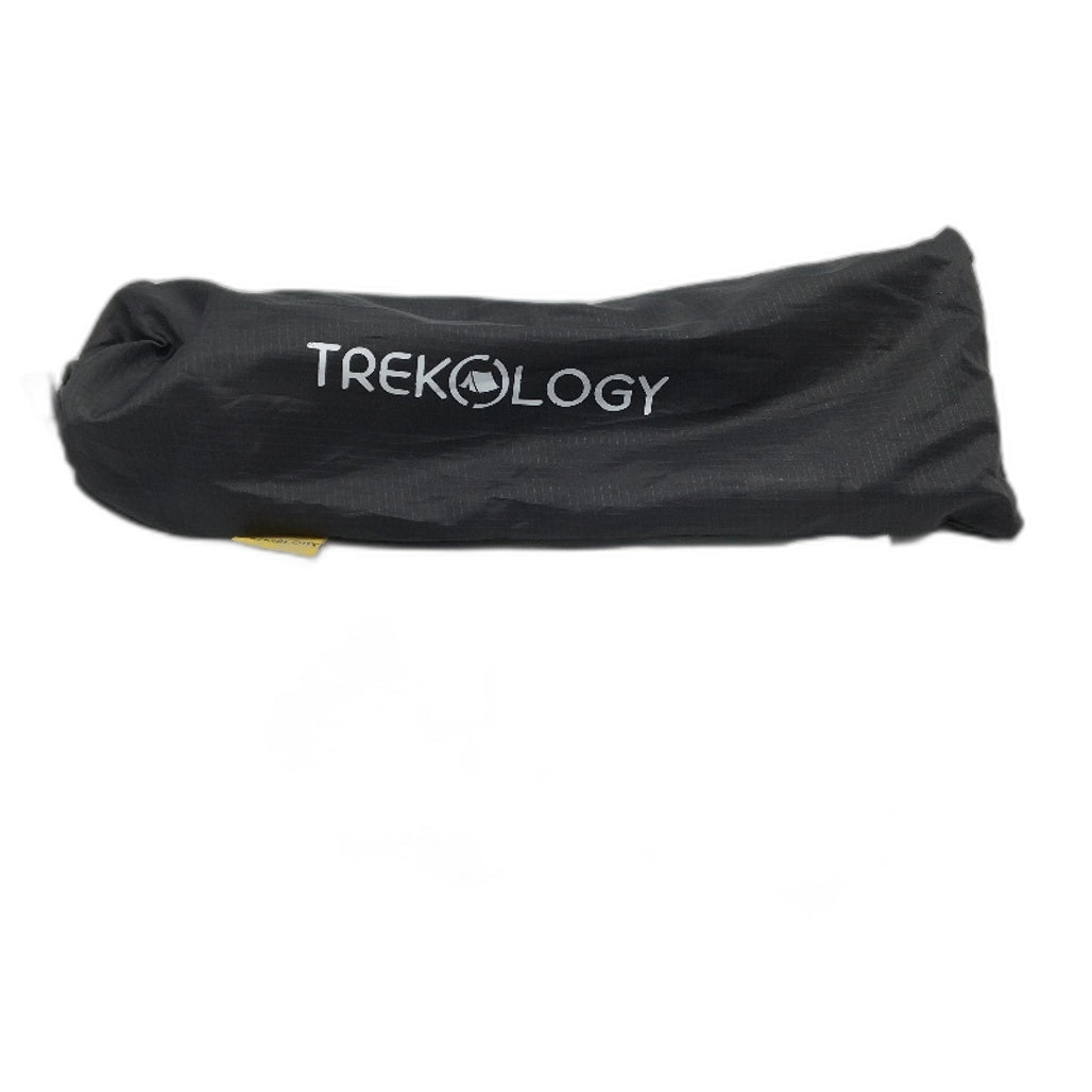 Trekology Trekking Hiking Poles Z Cork Collaspible Lightweight Aluminium NEW