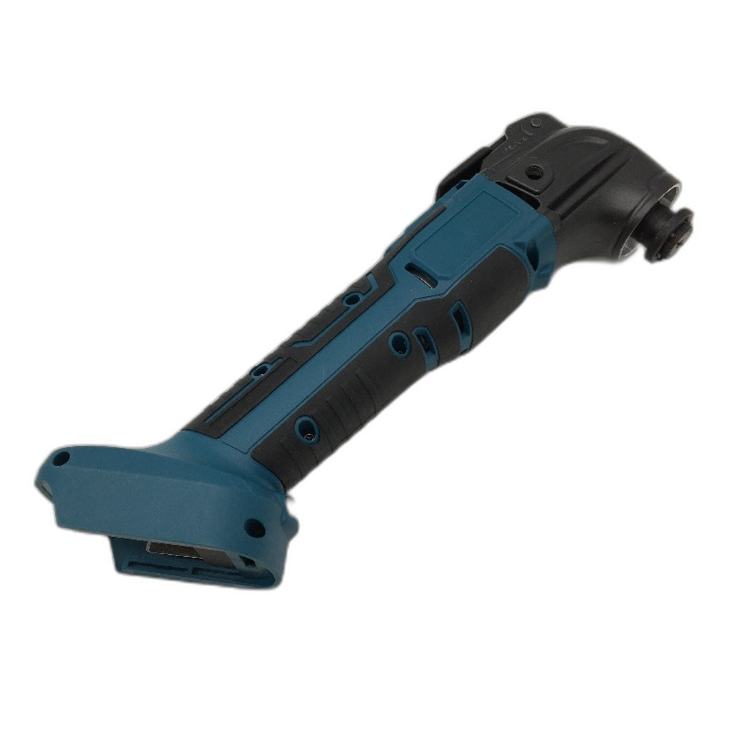 Cordless Oscillating Multi Tool Variable Speed Power With Blades Attatchments
