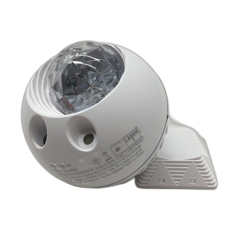 Perkisbody Galaxy Star Nebula Projector Light With Remote Control Magnetic Base