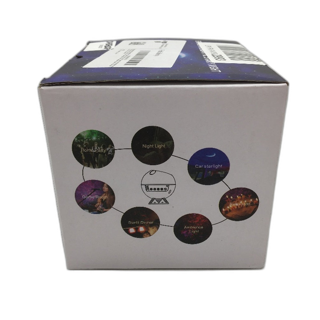 Perkisbody Galaxy Star Nebula Projector Light With Remote Control Magnetic Base