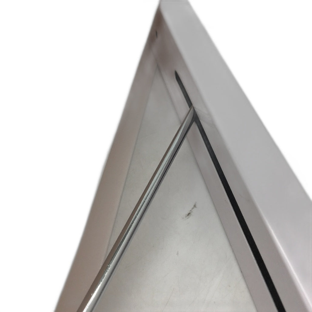 Foldable Wall Mounted Drying Rack Laundry Hanger Storage Plastic Rounded Corners