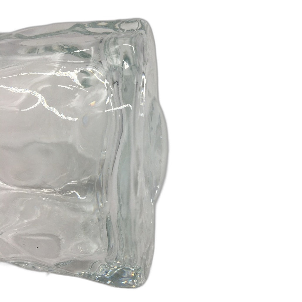 Crystal Whiskey Glasses 2 Pack Spherical Bottom Rotatable Bourbon Scotch Wine