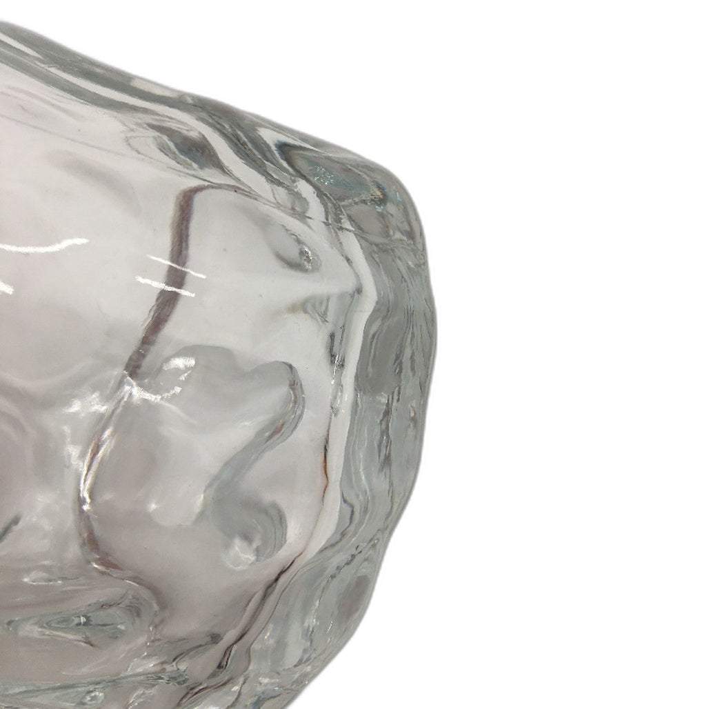 Crystal Whiskey Glasses 2 Pack Spherical Bottom Rotatable Bourbon Scotch Wine