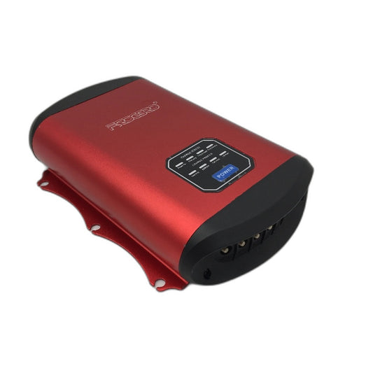 FROGBRO DC To DC Dual Battery Charger Solar Input MPPT Controller Multi Stage