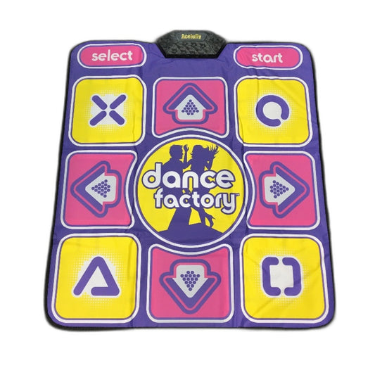 Wireless Dancing Mat Camera Game HD Display Yoga & Somatosensory Games
