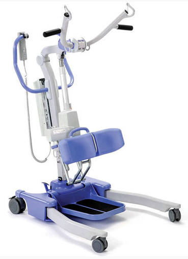 Joerns Oxford Journey 155kg Mobile Foldale Electric Hoist