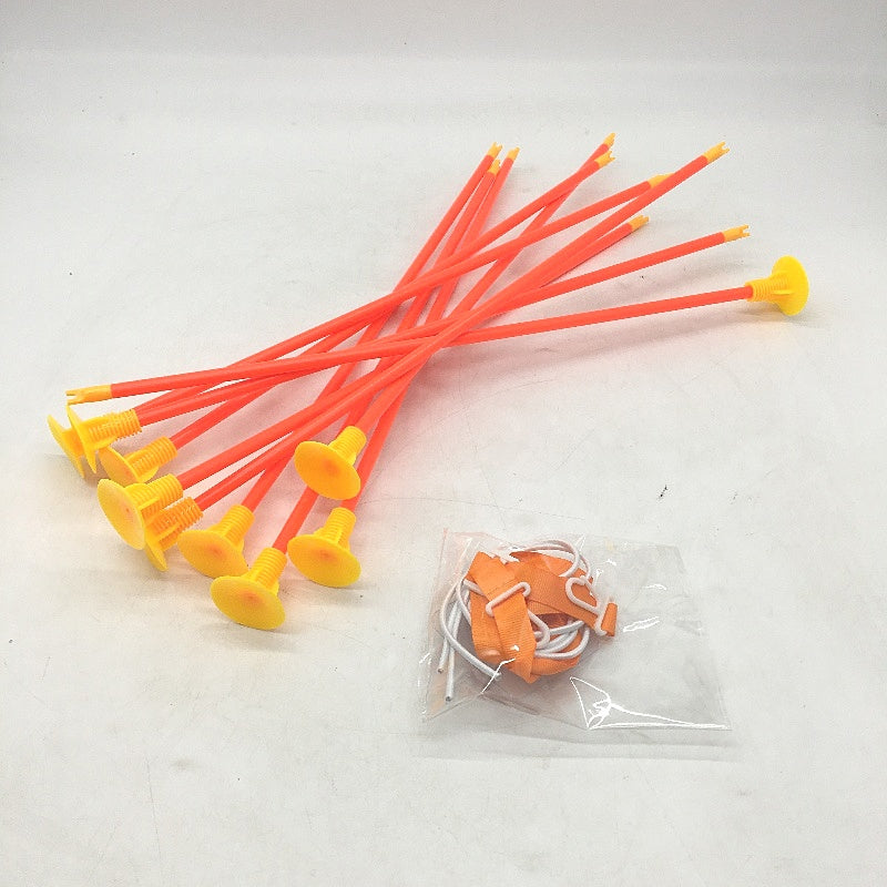 Gmaophy Sport Shooting Folding Bow Set Shooting Target & Quiver Ages 3 Up