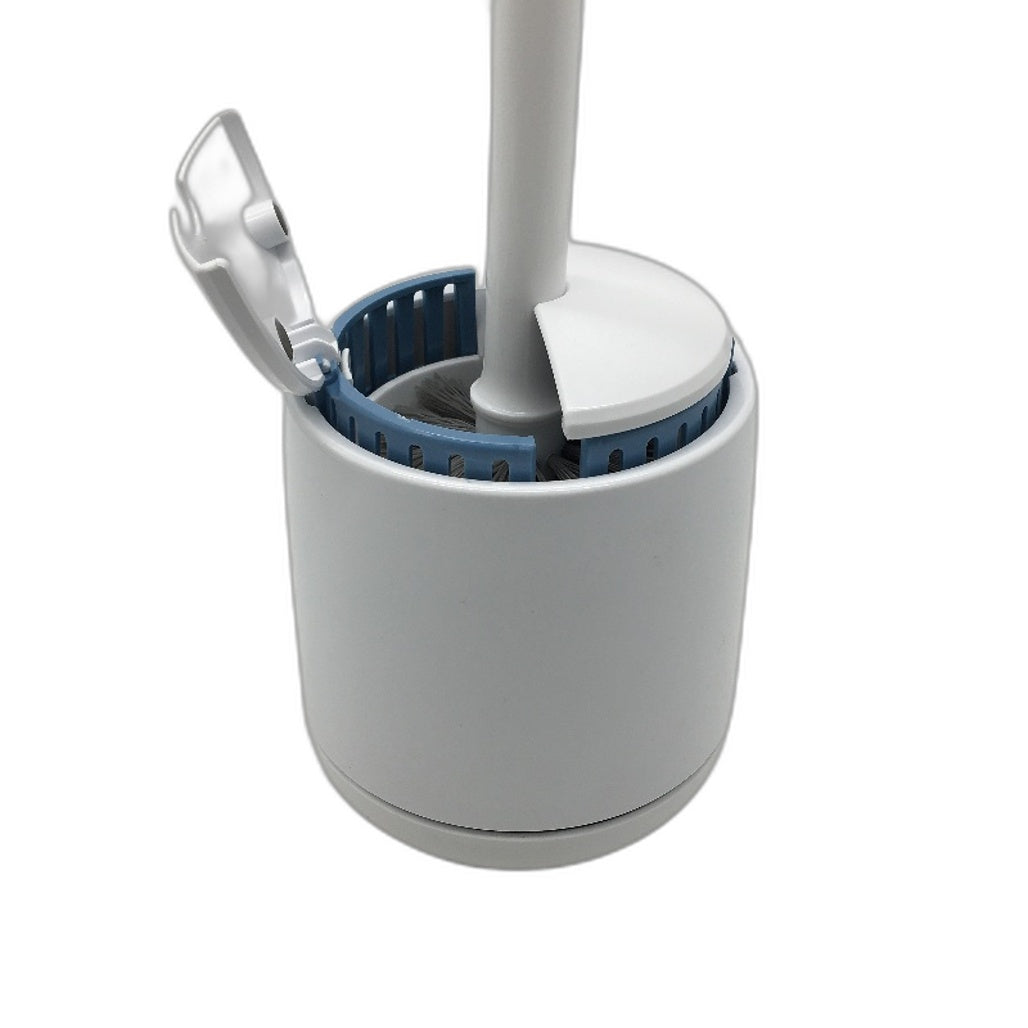 Mr Siga Premium Toilet Bowl Brush & Holder Durable Bristles & Sturdy Handle NEW