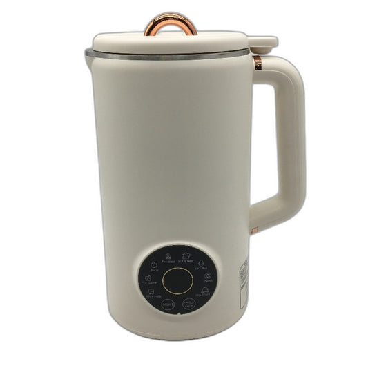 Soybean Milk Breaker No Soak Beans & Filter 220V 50Hz White KC-6108A NEW