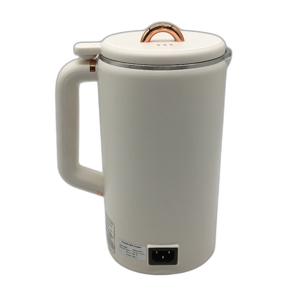 Soybean Milk Breaker No Soak Beans & Filter 220V 50Hz White KC-6108A NEW