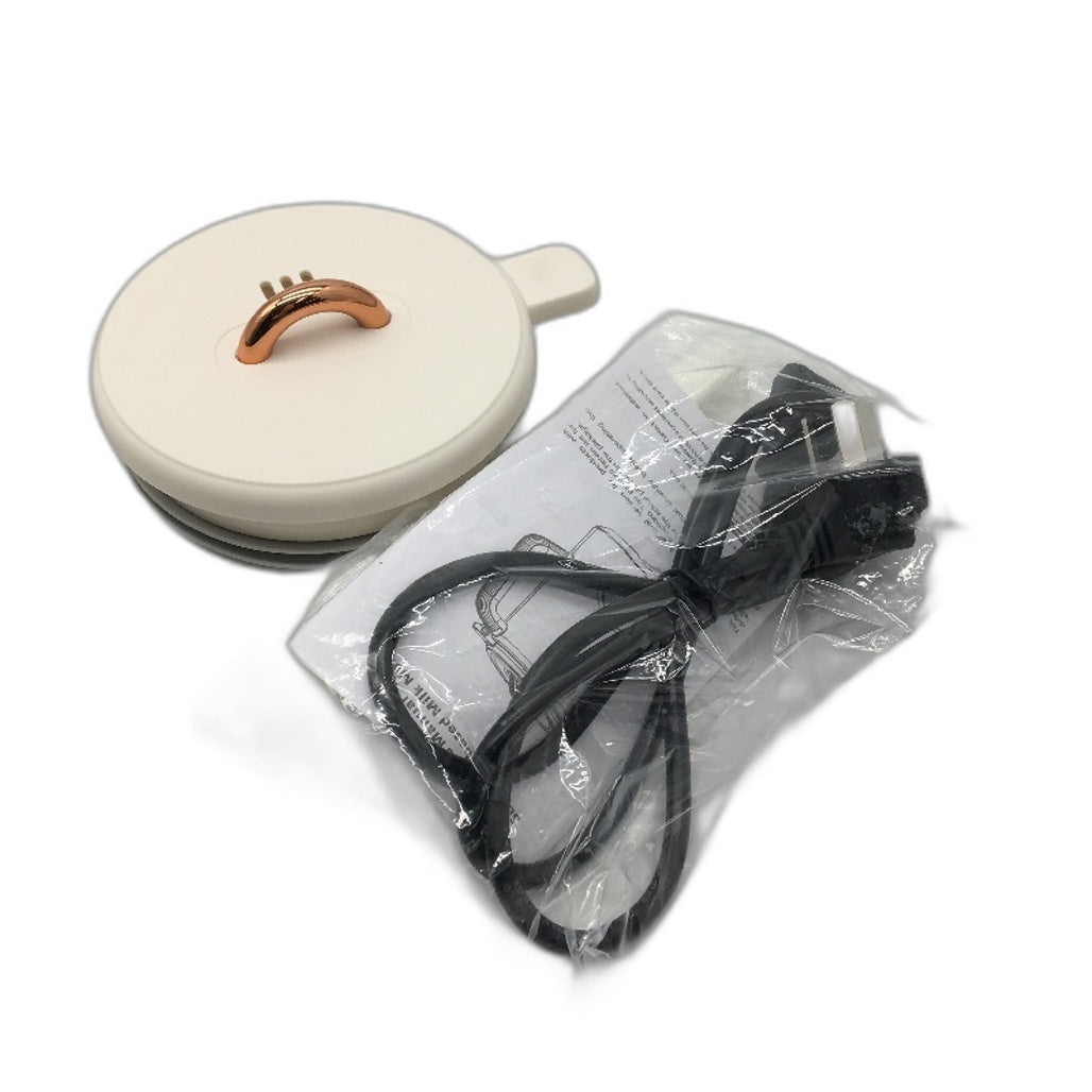 Soybean Milk Breaker No Soak Beans & Filter 220V 50Hz White KC-6108A NEW