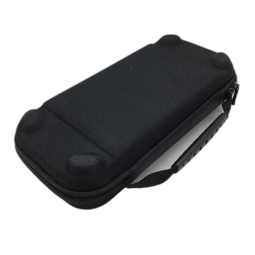 Daydayup Switch Console and Accessories Hard Shell Black Carrying Case NEW