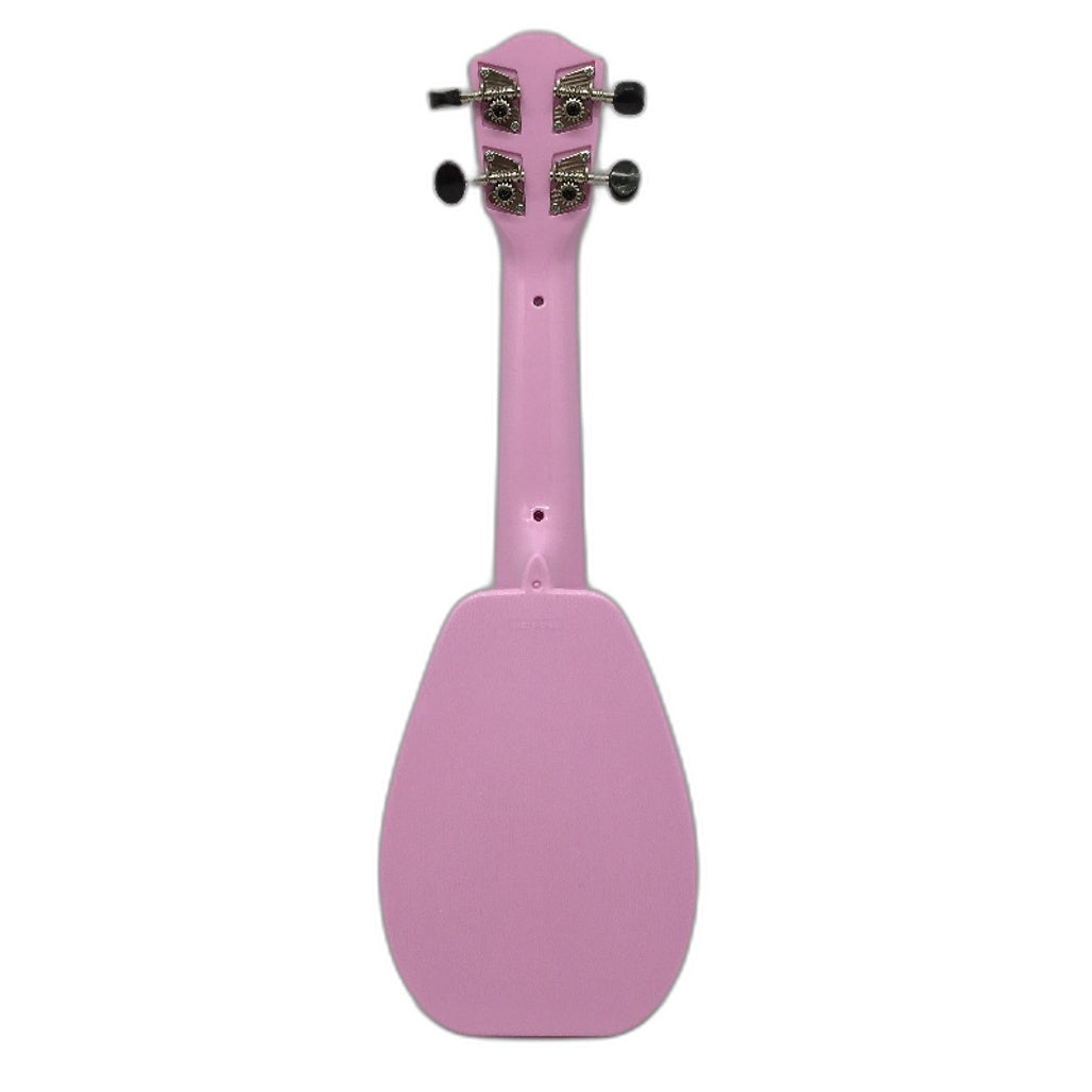 YOLO 17 Inch Pink Happy Animal Ukelele Toy with Accessories for Ages 3 Up NEW
