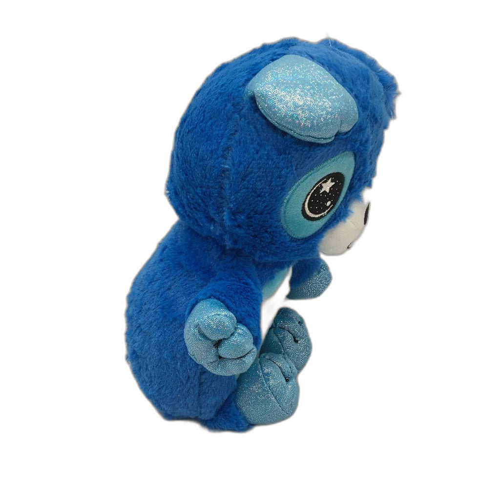 Ontel Start Belly Dream Lites Blue Puppy Cuddly Plush Toy and Night Light NEW