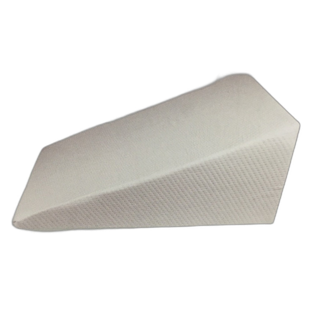 Clevinger Hypoallergenic Contour Deluxe Memory Foam Bed Wedge Pillow NEW