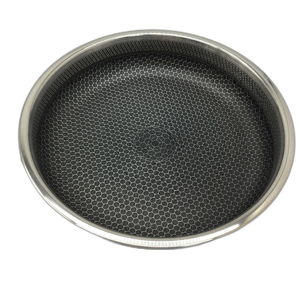 PWR WARE 11 Inch Hybrid Non Stick Dishwasher Safe All Hobs Frying Pan & Lid NEW