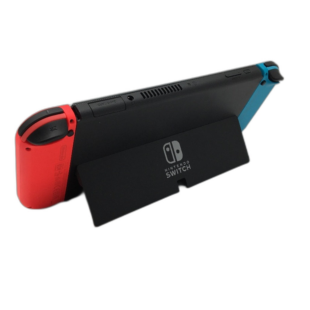 Nintendo Switch OLED Model 64gb Console in Neon Red and Blue Hong Kong Ver NEW