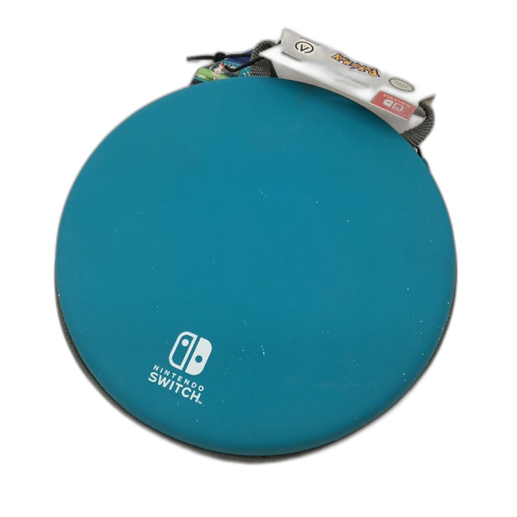 PowrA Pokemon Nintendo Switch Carrying Case Stores 6 Games Plus 2 SD Cards NEW
