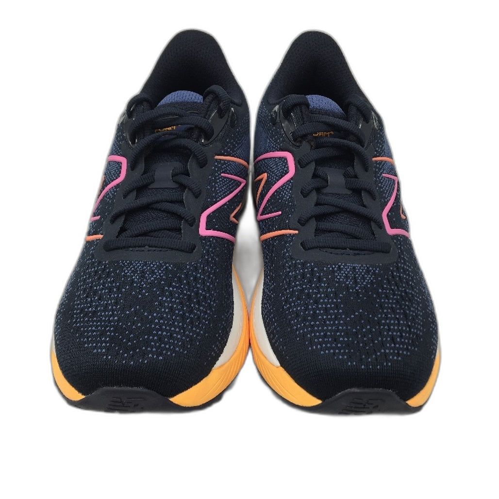 New Balance Fresh Foam Navy & Neon Running Shoes W880M12 Ladies Size US 7.5 NEW