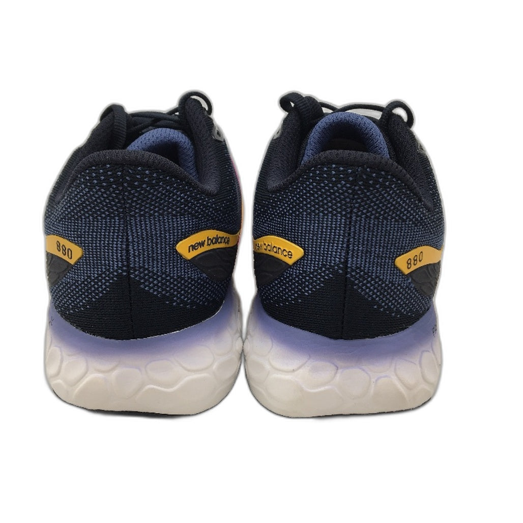 New Balance Fresh Foam Navy & Neon Running Shoes W880M12 Ladies Size US 6 NEW