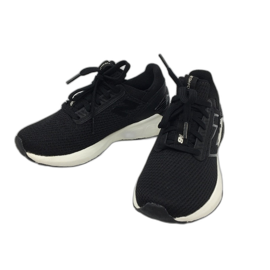 New Balance Fresh Foam Black White Running Shoes W1440LK1 Ladies Size US 6.5 NEW