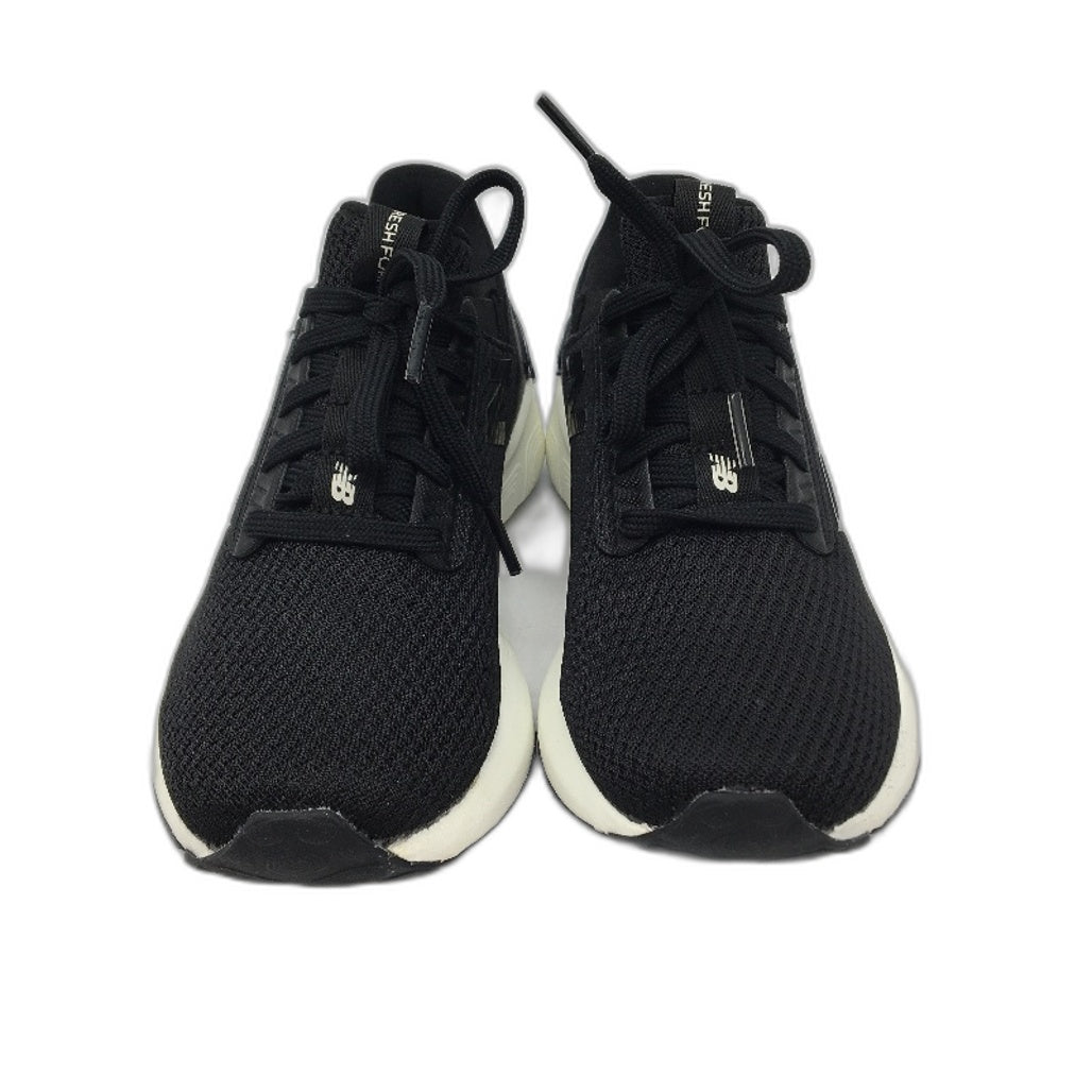 New Balance Fresh Foam Black White Running Shoes W1440LK1 Ladies Size US 6.5 NEW