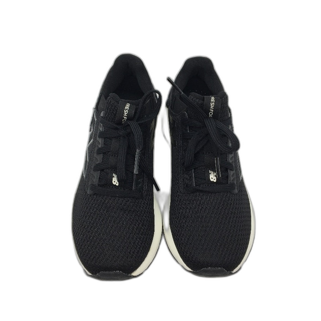 New Balance Fresh Foam Black White Running Shoes W1440LK1 Ladies Size US 6.5 NEW
