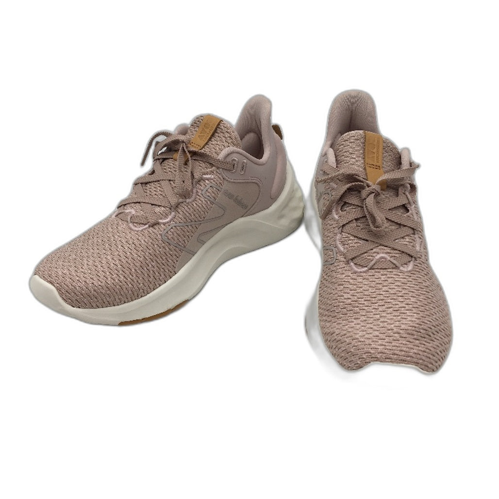 New Balance Fresh Foam Blush Pink Running Shoes WROAVLP2 Ladies Size US 7.5 NEW