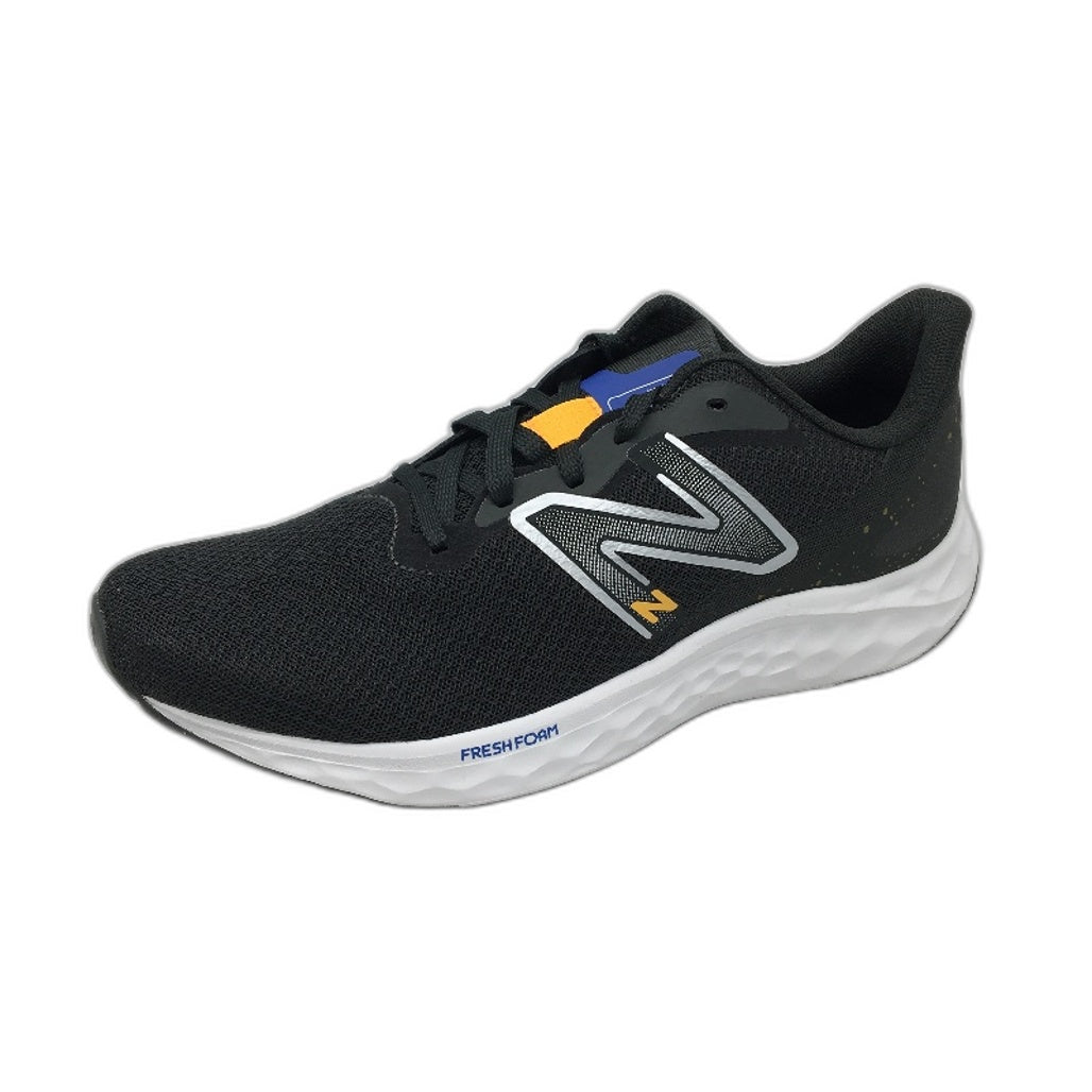 New Balance Fresh Foam Charcoal Grey Running Shoes MARISCP4 Mens Size US 9.5 NEW