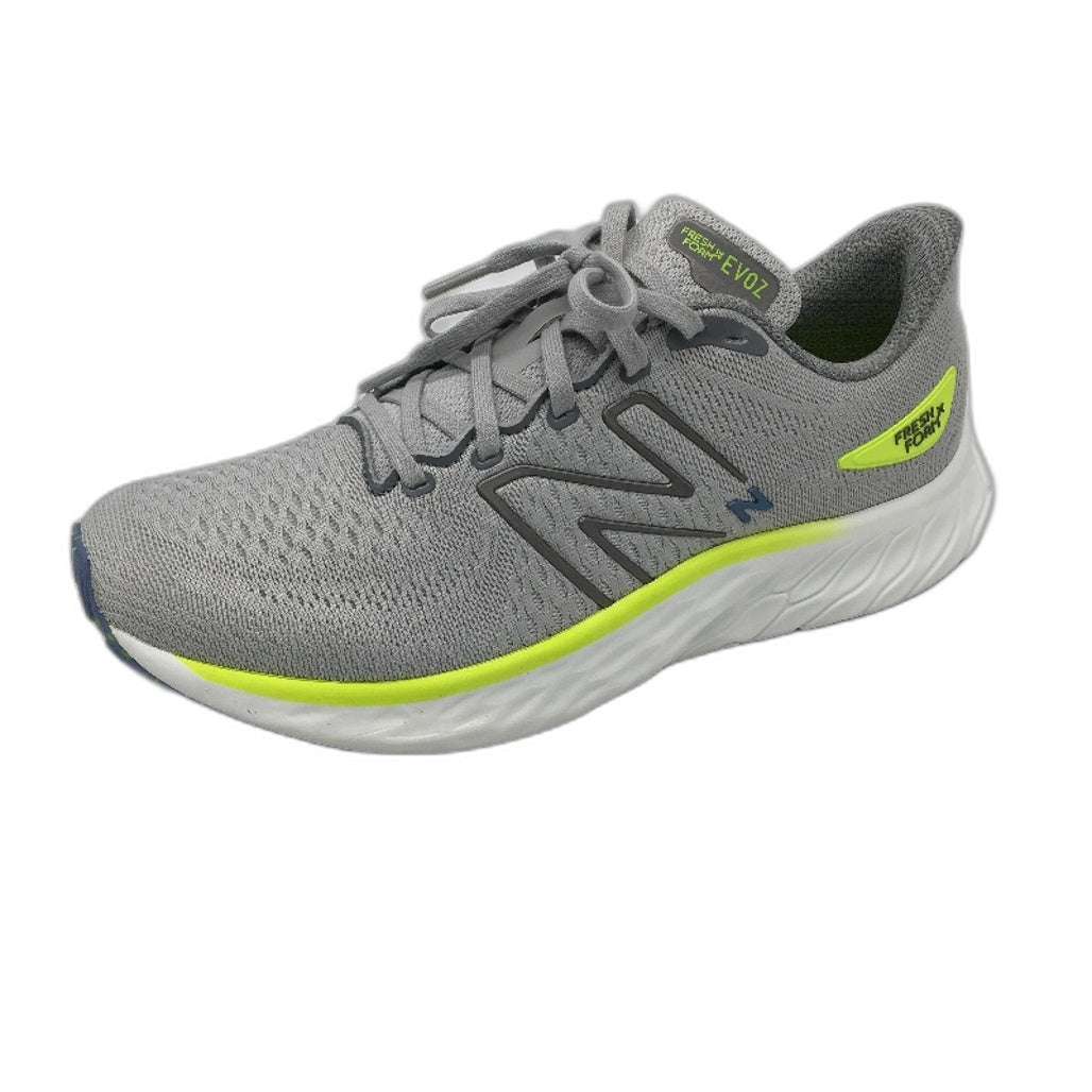 New Balance Fresh Foam Grey Running Sneaker Shoes MEVOZCY3 Mens Size US 9.5 NEW