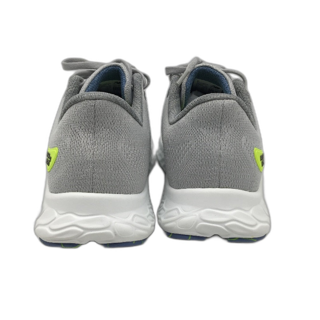 New Balance Fresh Foam Grey Running Sneaker Shoes MEVOZCY3 Mens Size US 9.5 NEW