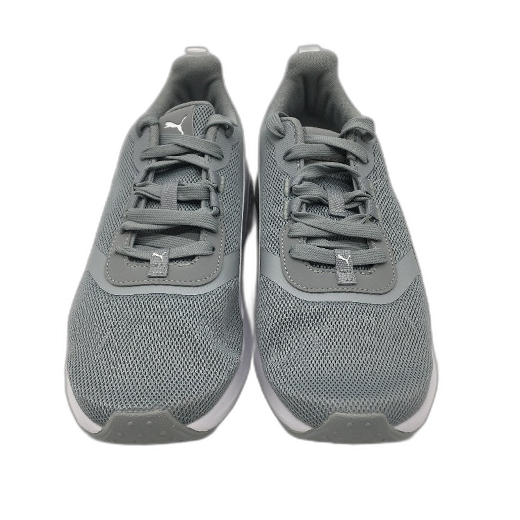 PUMA  Anzarun FS Renew Grey Soft Foam Sneaker Shoes 387649-04 Mens Size US 9 NEW