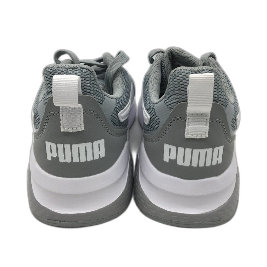 PUMA  Anzarun FS Renew Grey Soft Foam Sneaker Shoes 387649-04 Mens Size US 9 NEW