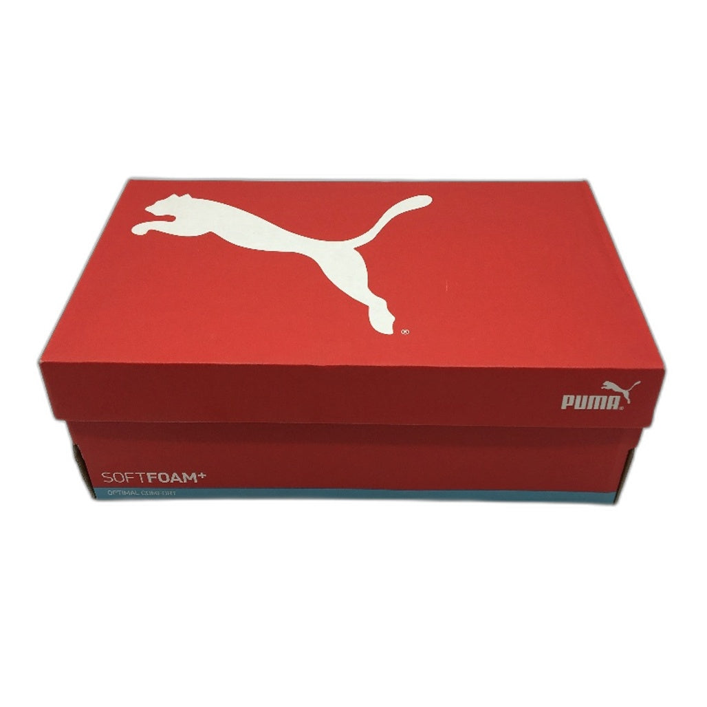 PUMA  Anzarun FS Renew Grey Soft Foam Sneaker Shoes 387649-04 Mens Size US 9 NEW