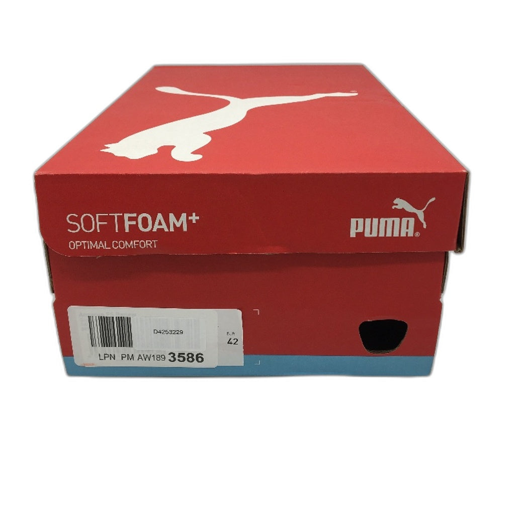 PUMA  Anzarun FS Renew Grey Soft Foam Sneaker Shoes 387649-04 Mens Size US 9 NEW