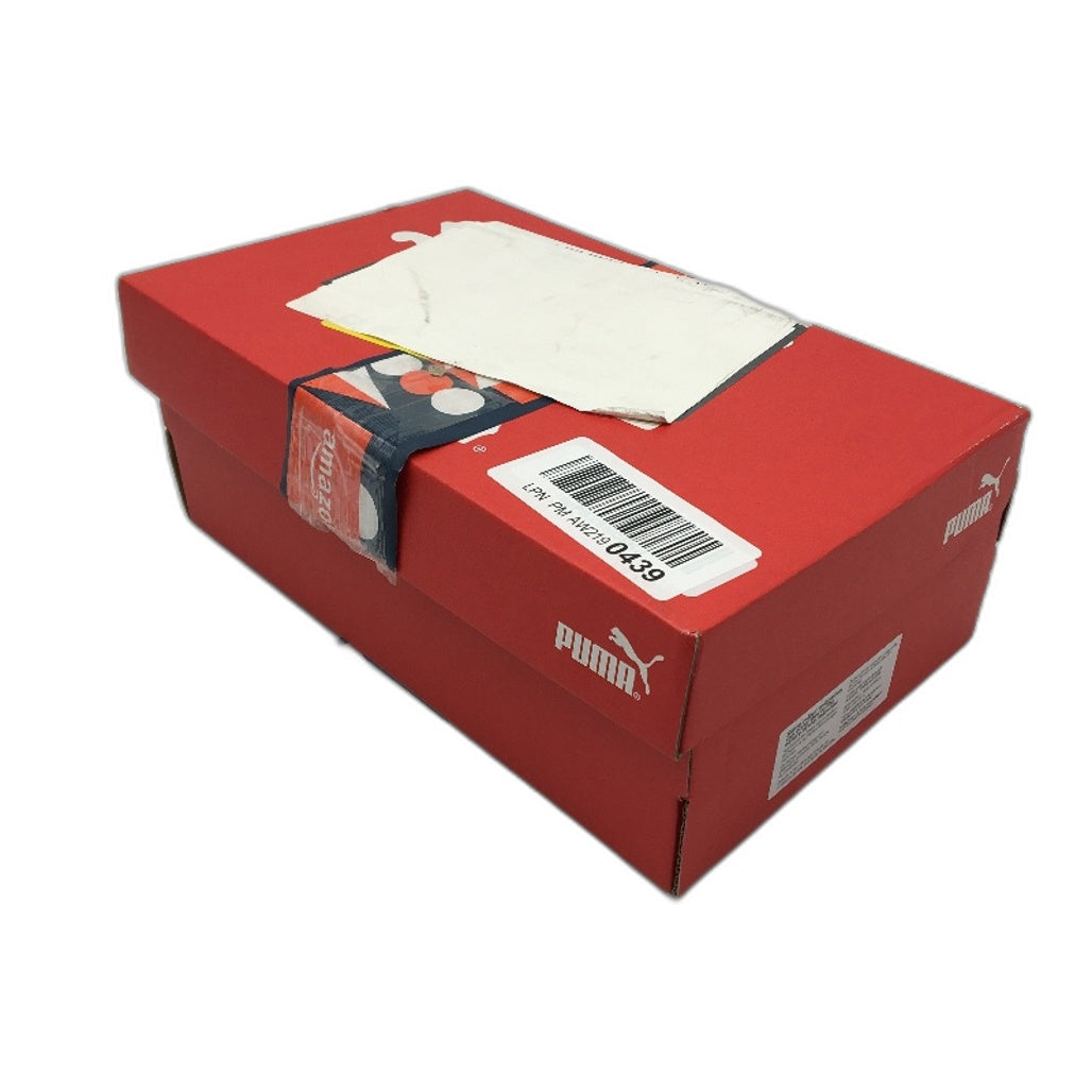 PUMA  Smash Suede Red Sneakers Shoes Ladies Size US 5.5 EU 37.5 NEW